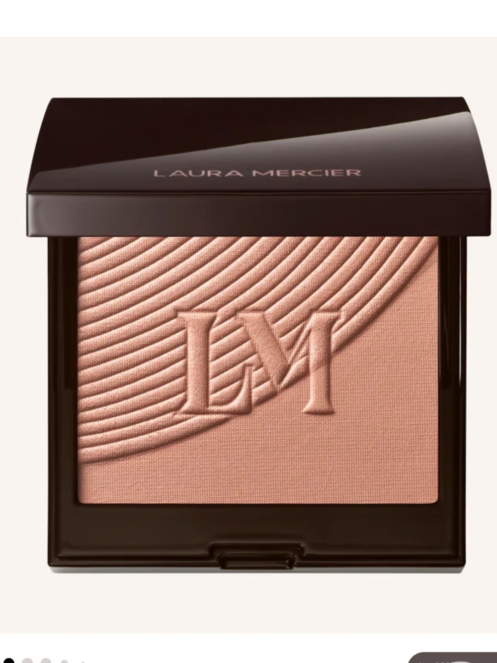 Laura Mercier Blush Color Infusion Duo Ginger NIB